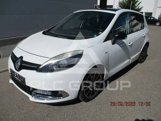 2014 Renault Scenic