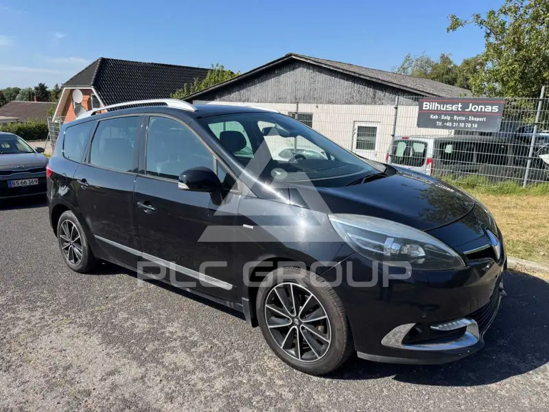 2014 Renault Scenic
