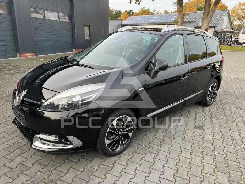 2014 Renault Scenic