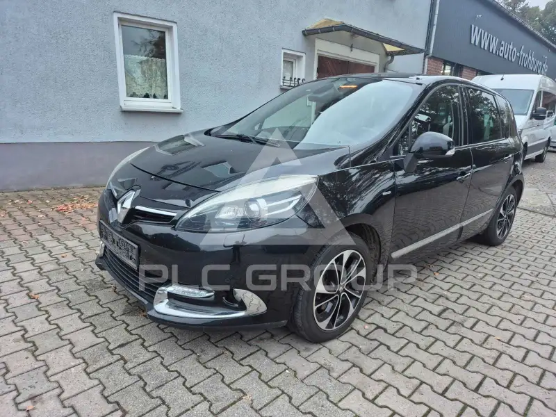 2014 Renault Scenic
