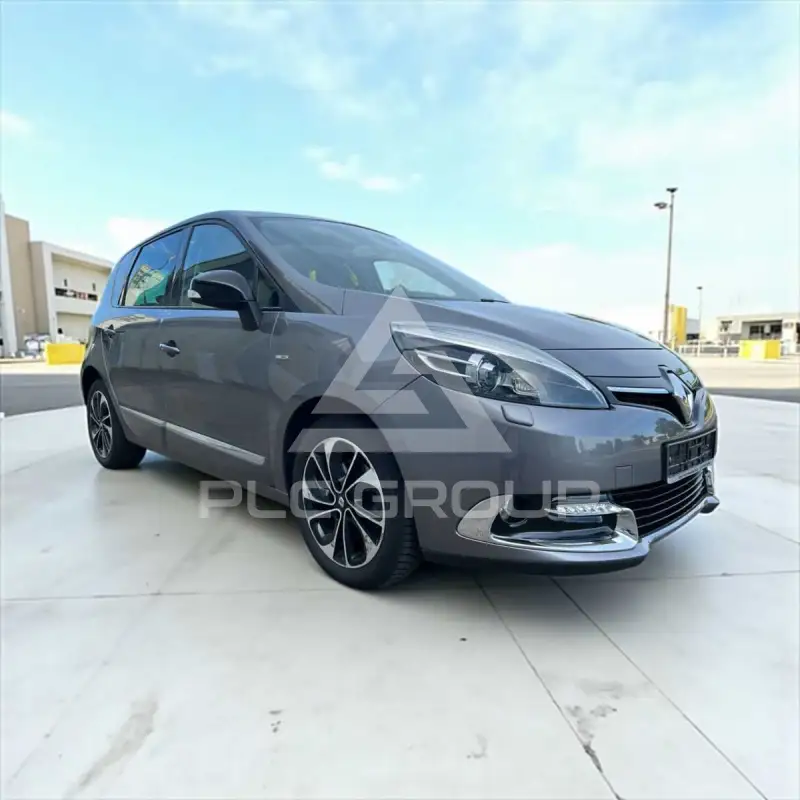 2014 Renault Scenic