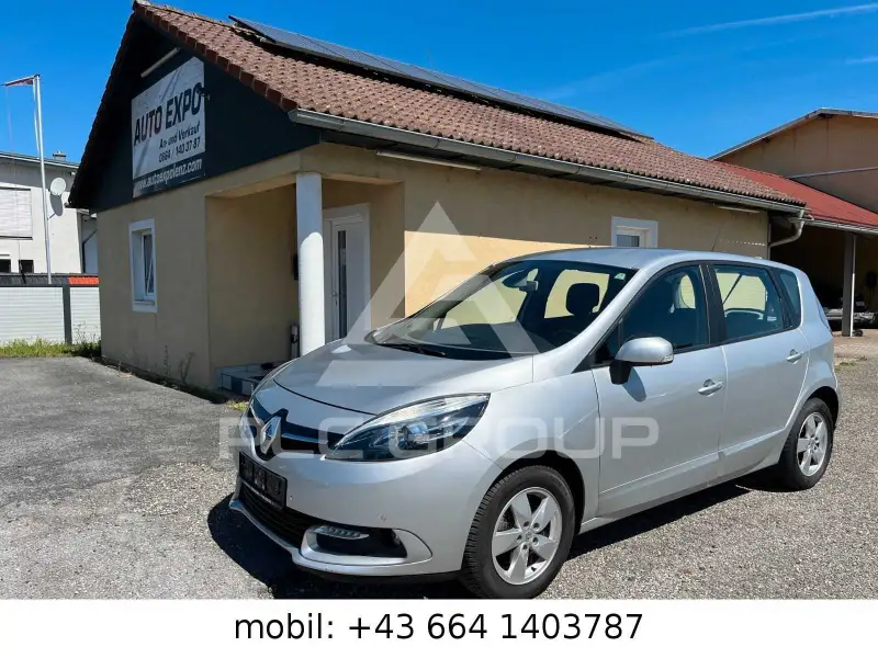 2014 Renault Scenic