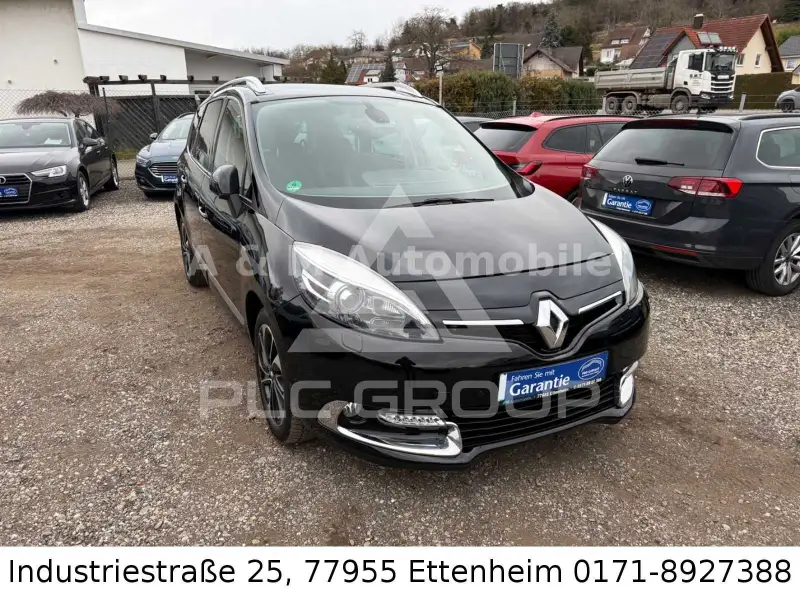 2014 Renault Scenic