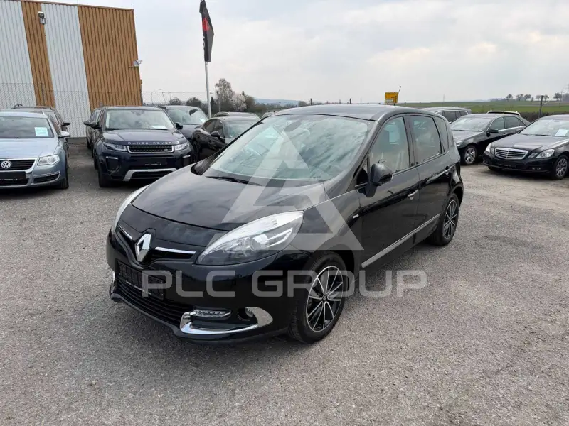 2014 Renault Scenic