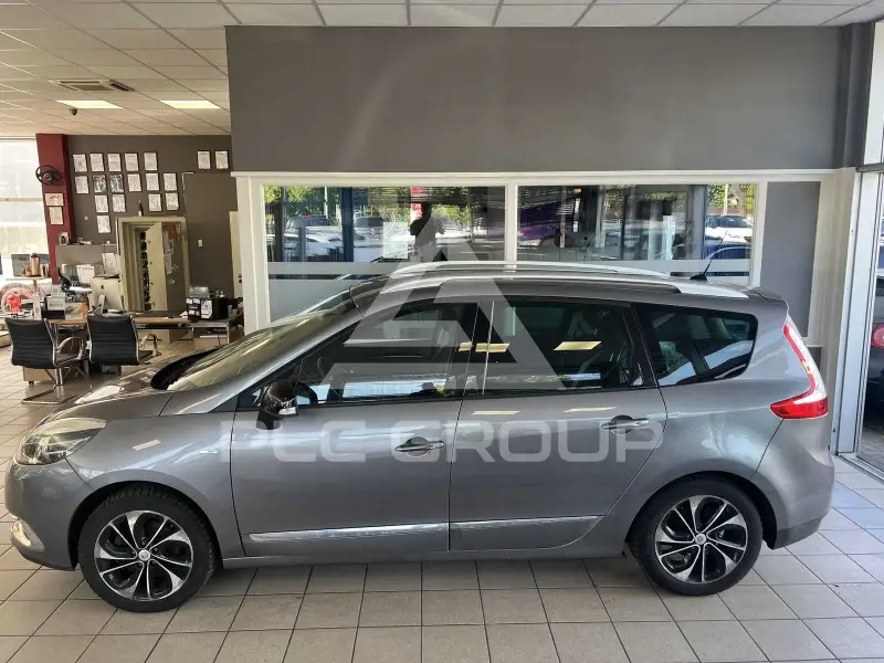 2014 Renault Scenic