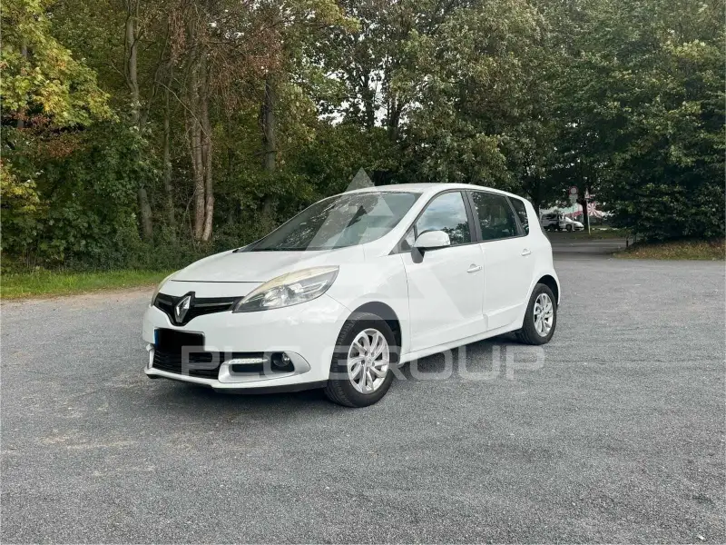 2014 Renault Scenic