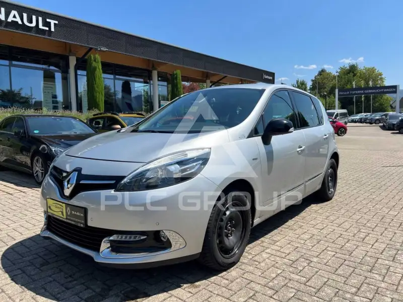 2014 Renault Scenic