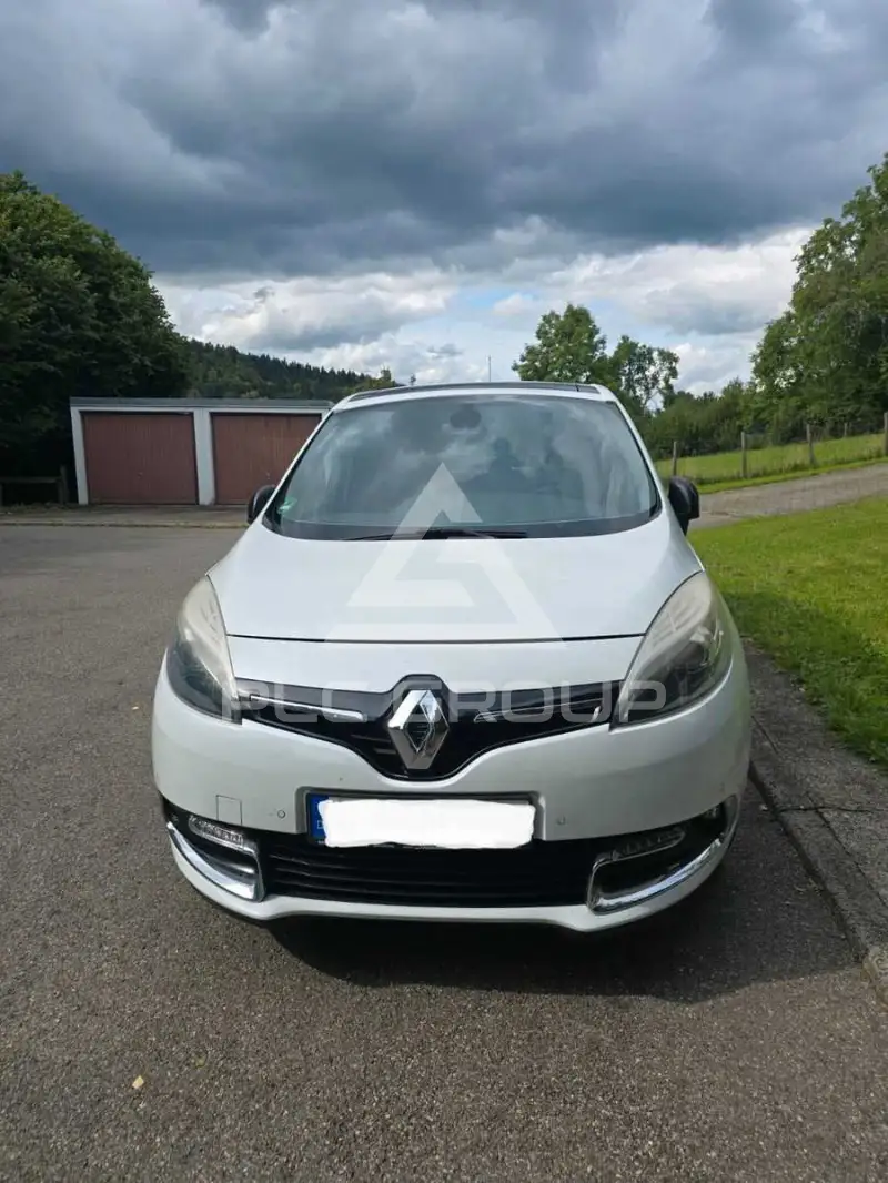 2014 Renault Scenic