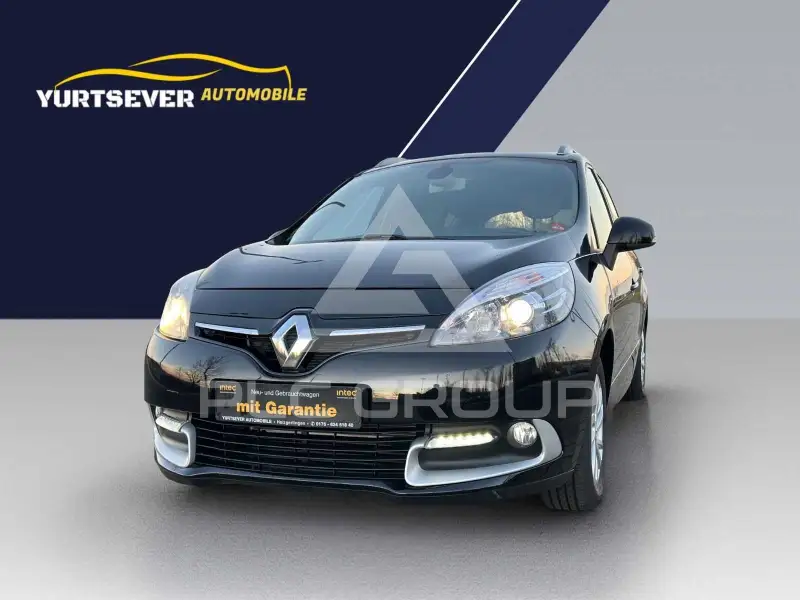2014 Renault Scenic