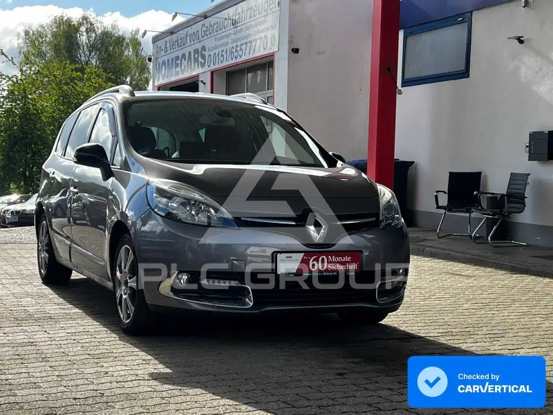 2014 Renault Scenic