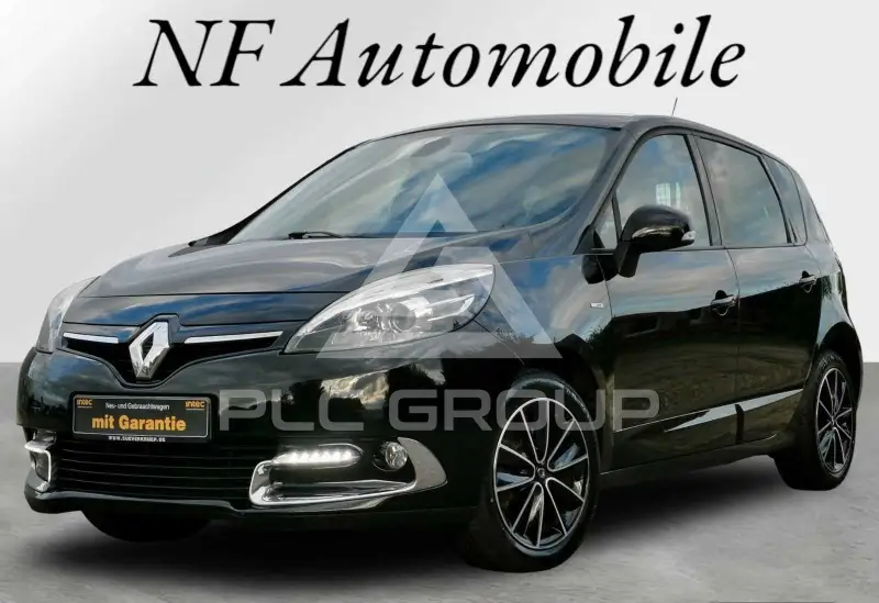 2014 Renault Scenic