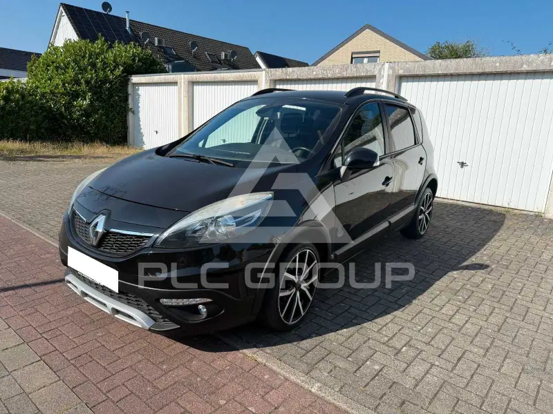 2014 Renault Scenic