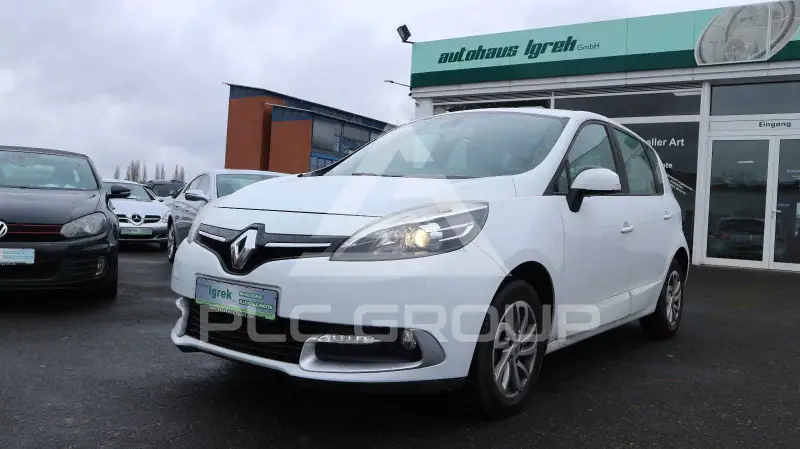 2014 Renault Scenic