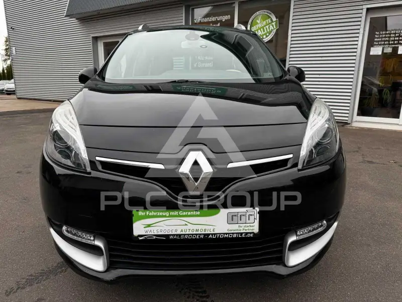 2014 Renault Scenic