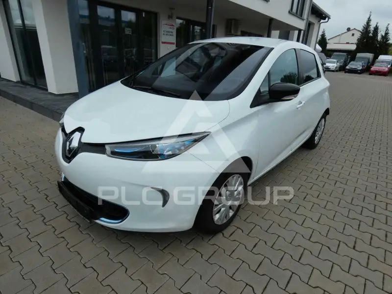 2014 Renault ZOE