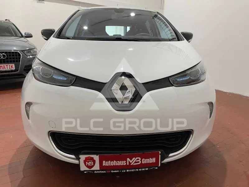 2014 Renault ZOE
