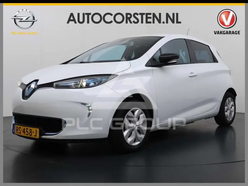 2014 Renault ZOE