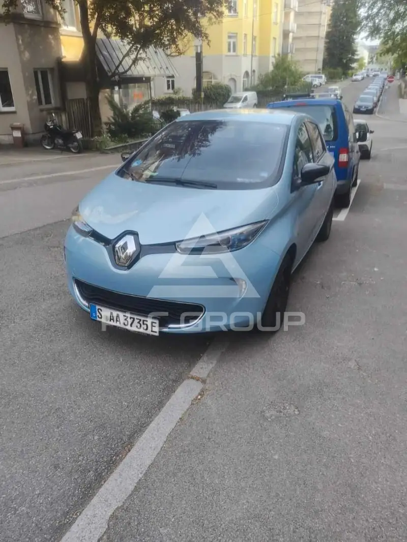 2014 Renault ZOE