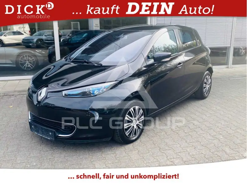 2014 Renault ZOE