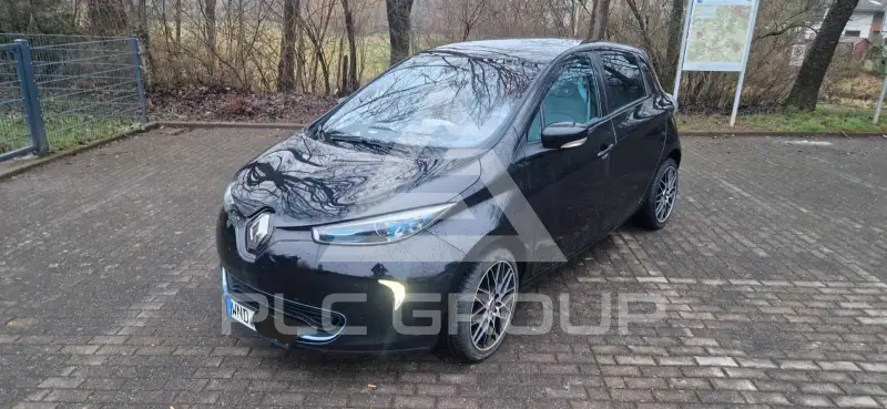 2014 Renault ZOE