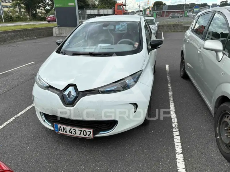 2014 Renault ZOE