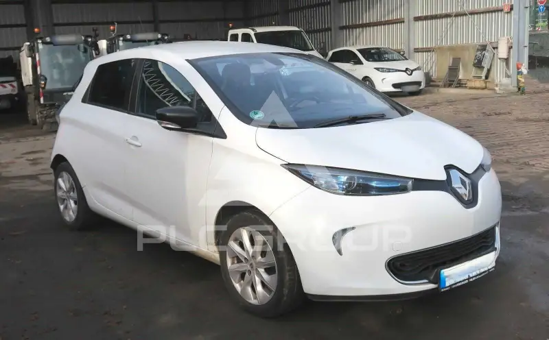 2014 Renault ZOE