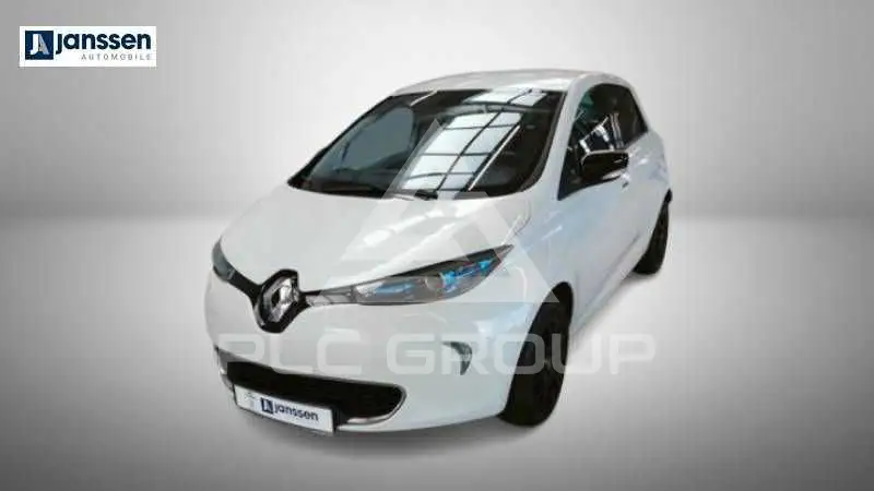 2014 Renault ZOE