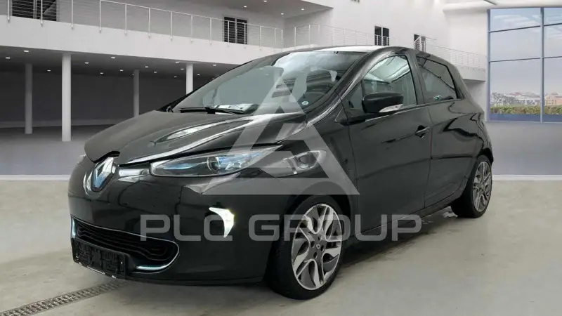 2014 Renault ZOE