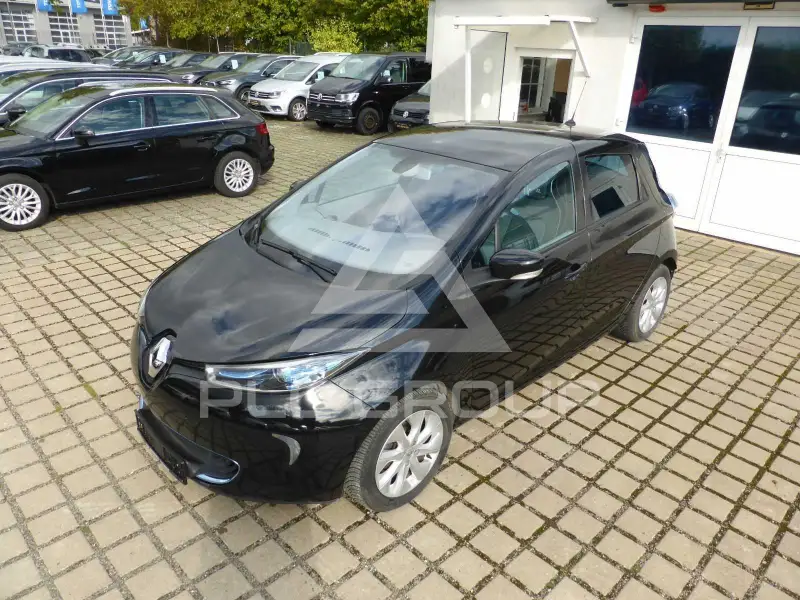 2014 Renault ZOE