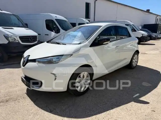 2014 Renault ZOE