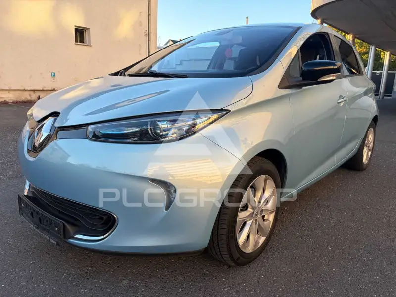 2014 Renault ZOE