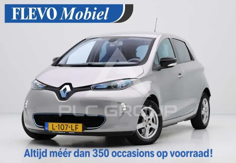 2014 Renault ZOE