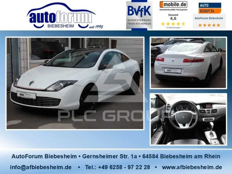 2014 Renault Laguna