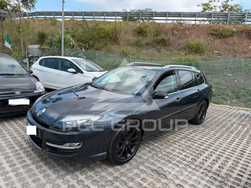 2014 Renault Laguna