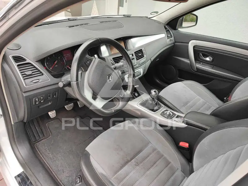 2014 Renault Laguna