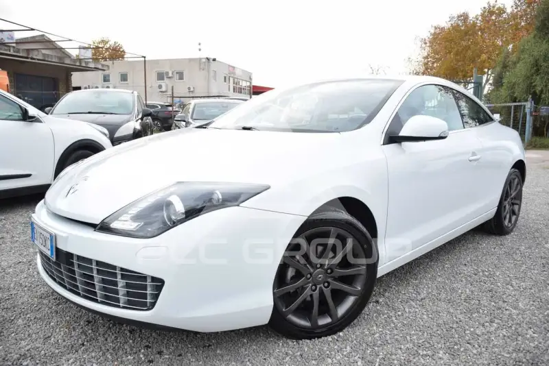 2014 Renault Laguna