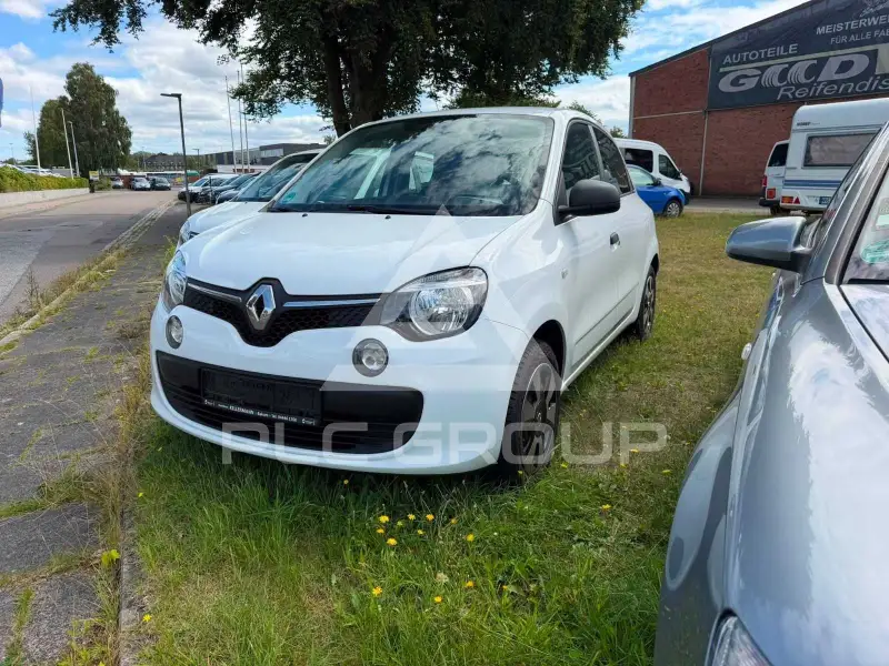 2014 Renault Twingo