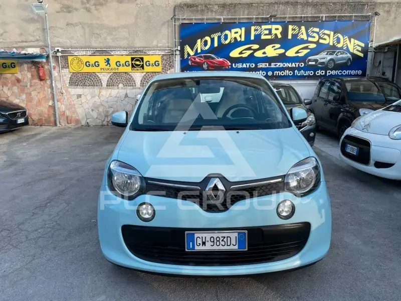 2014 Renault Twingo