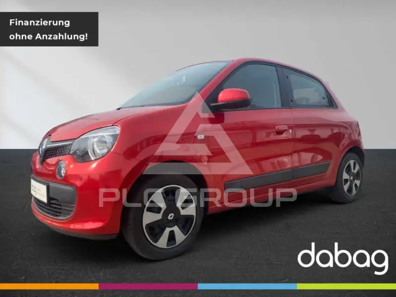 2014 Renault Twingo