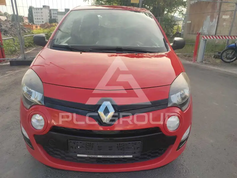 2014 Renault Twingo