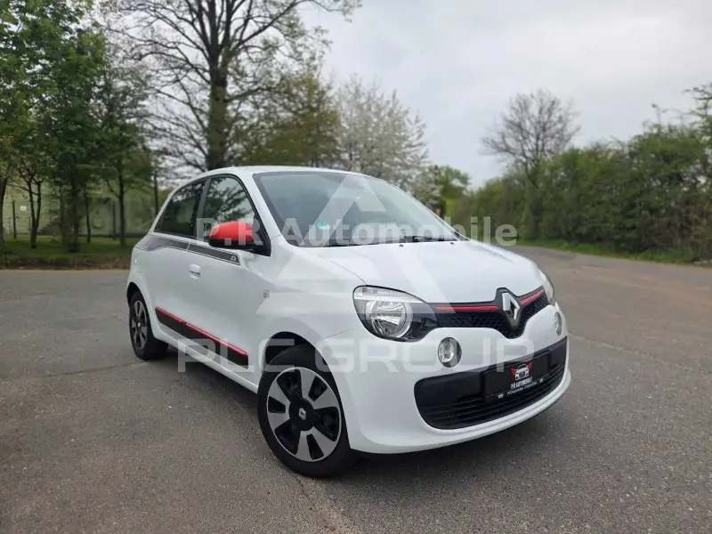 2014 Renault Twingo