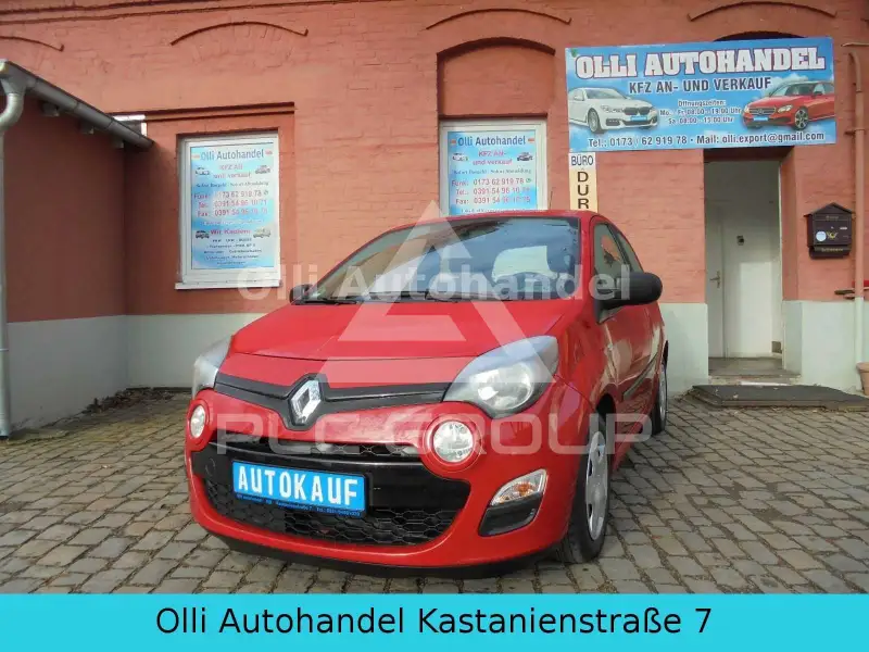 2014 Renault Twingo