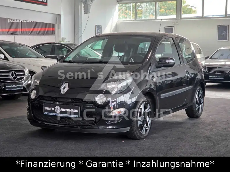 2014 Renault Twingo