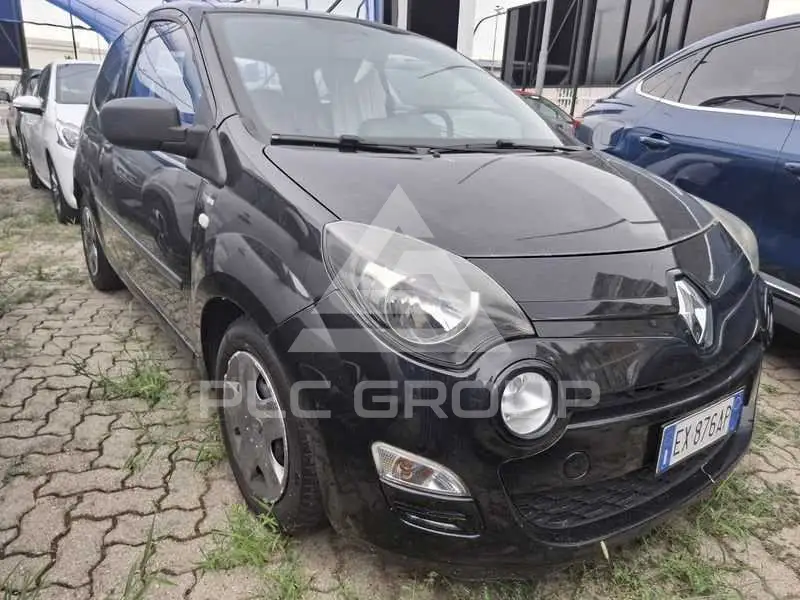 2014 Renault Twingo