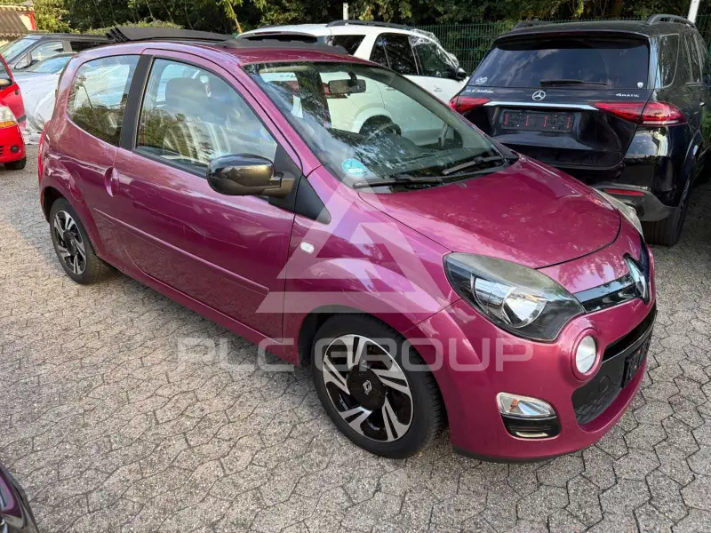 2014 Renault Twingo