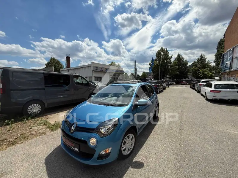 2014 Renault Twingo