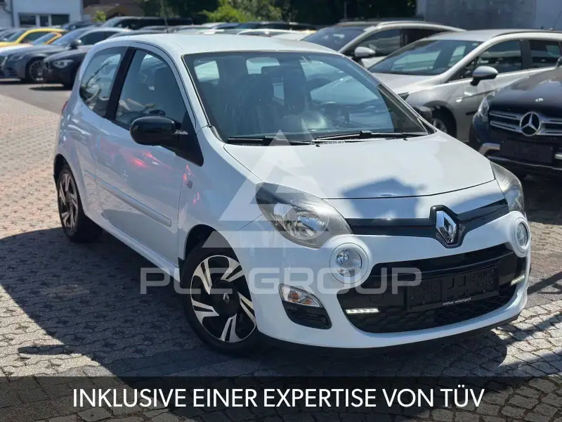 2014 Renault Twingo