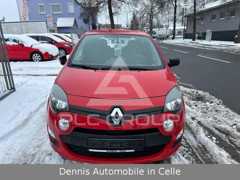 2014 Renault Twingo