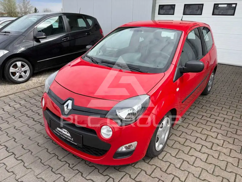 2014 Renault Twingo
