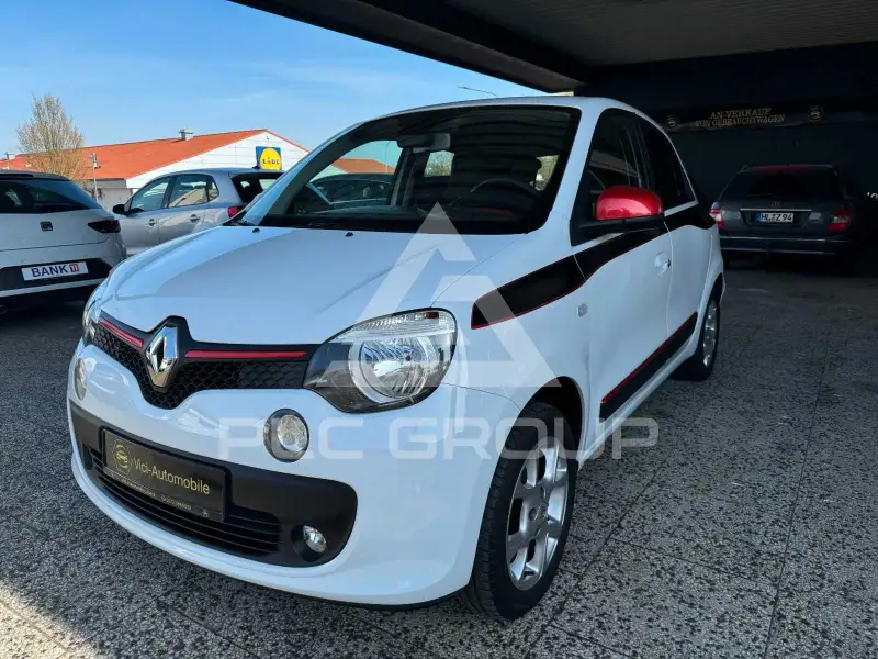 2014 Renault Twingo